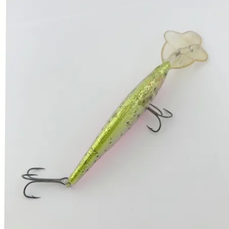 Luhr Jensen Power Hot Lips Minnow, 17g, hlubokopotápivý wobler #23803