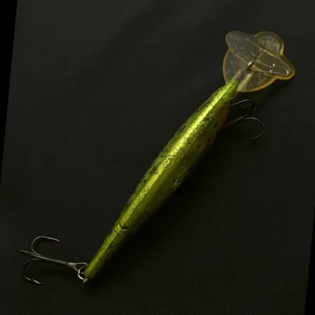 Luhr Jensen Power Hot Lips Minnow, 17g, hlubokopotápivý wobler #23803