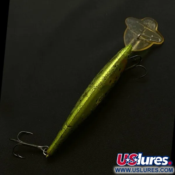 Luhr Jensen Power Hot Lips Minnow, 17g, hlubokopotápivý wobler #23803