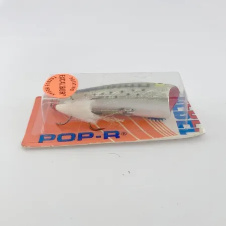 Rebel POP-R Excalibur, 7g, Bass, hladinový popper #23804