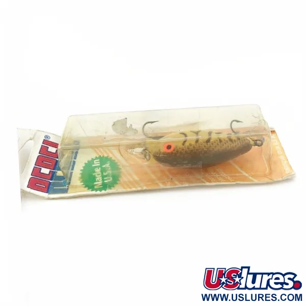 Rebel Crank R, Bass, 10g, plovoucí wobler #23805