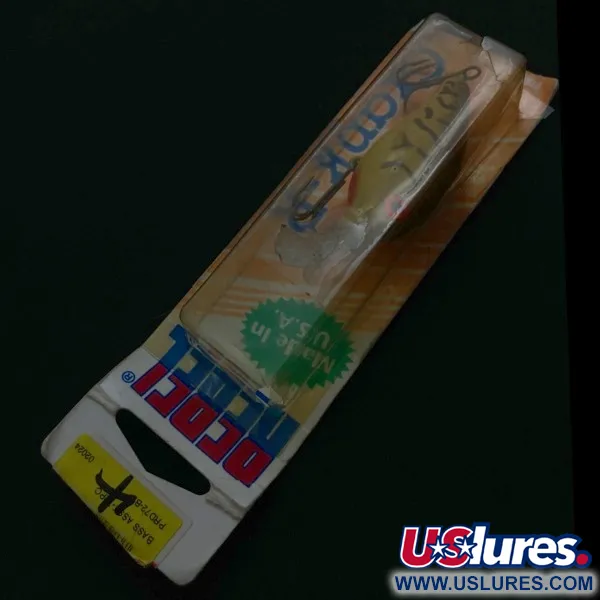 Rebel Crank R, Bass, 10g, plovoucí wobler #23805