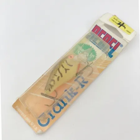 Rebel Crank R, Bass, 10g, plovoucí wobler #23805