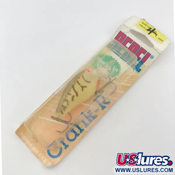 Rebel Crank R, Bass, 10g, plovoucí wobler #23805