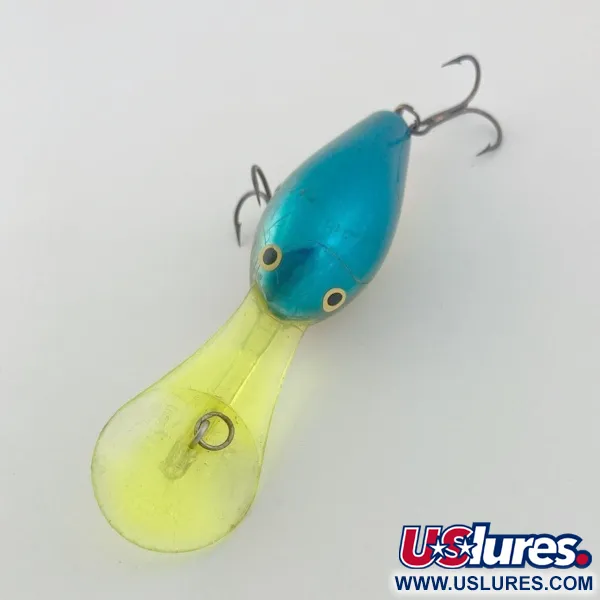 Rapala Down Deep Rattlin Fat Rap 05, 11g, 5cm, hlubokopotápivý vobler #23806