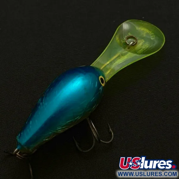 Rapala Down Deep Rattlin Fat Rap 05, 11g, 5cm, hlubokopotápivý vobler #23806