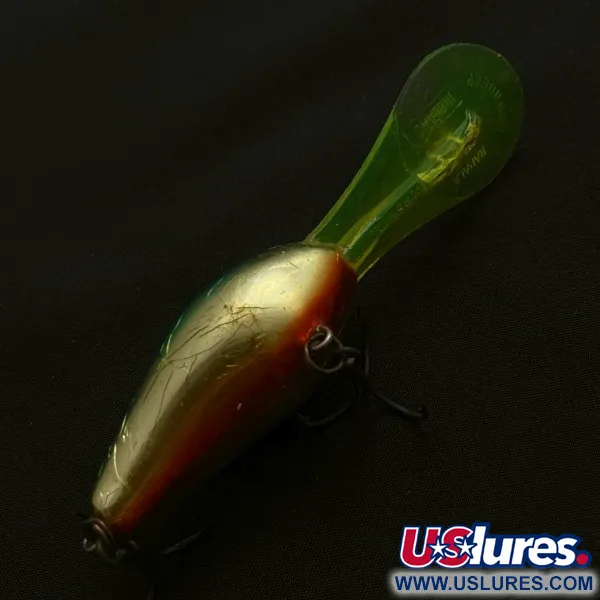 Rapala Down Deep Rattlin Fat Rap 05, 11g, 5cm, hlubokopotápivý vobler #23806