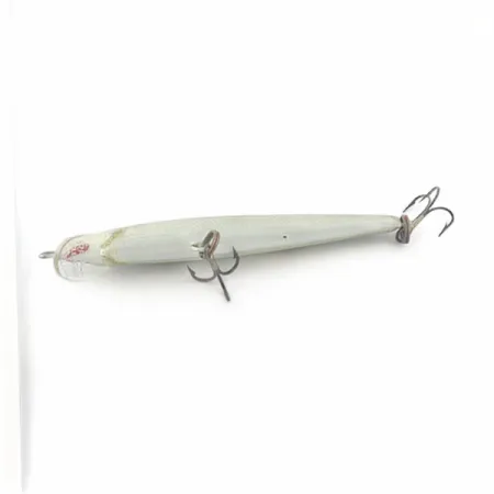 Rapala Original Floater F9, 4g, Silver (stříbrná), plovoucí vobler #23808
