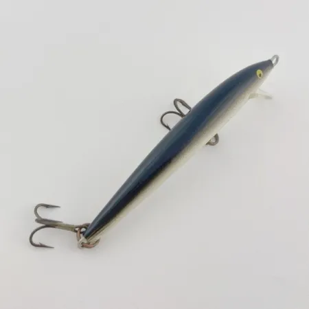 Rapala Original Floater F9, 4g, Silver (stříbrná), plovoucí vobler #23808