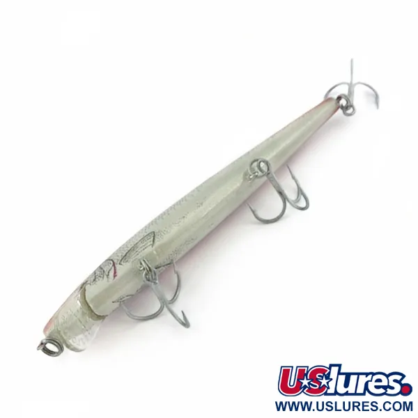 Rebel Floater F14, 14g, G finish, plovoucí wobler #23809