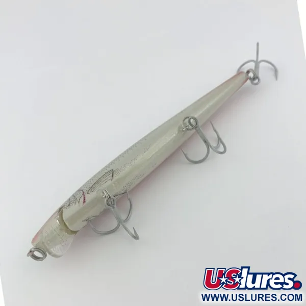 Rebel Floater F14, 14g, G finish, plovoucí wobler #23809