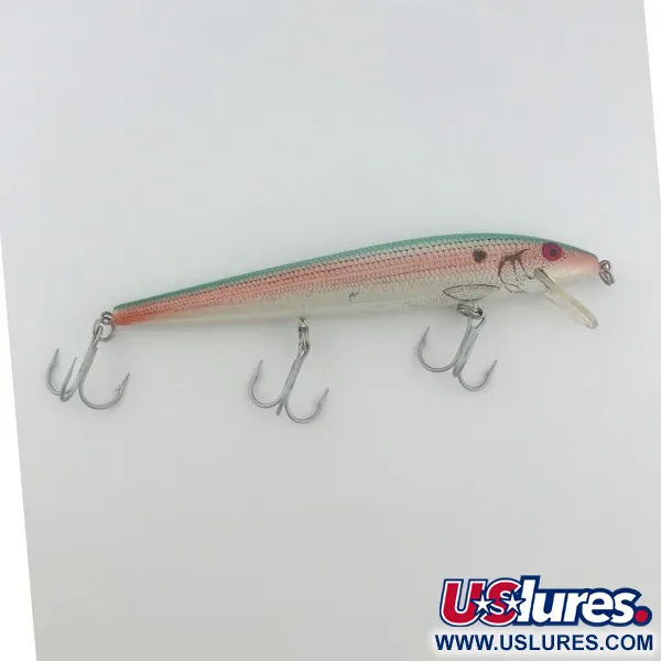 Rebel Floater F14, 14g, G finish, plovoucí wobler #23809