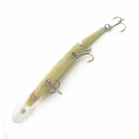 Rebel Fastrac F12 Jointed, 12,5g, bílá/fialová, hlubokopotápivý wobler #23815