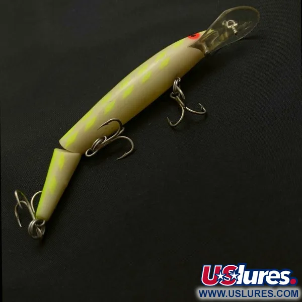 Rebel Fastrac F12 Jointed, 12,5g, bílá/fialová, hlubokopotápivý wobler #23815