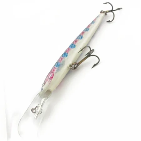 Rapala Down Deep Husky Jerk DHJ10, 11g, RT, hlubokopotápivý wobler #23819