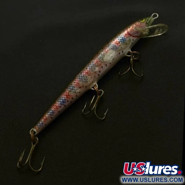 Rapala Original Floater F11, RT, 6g, plovoucí wobler #23820