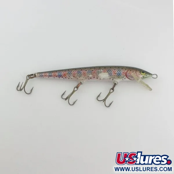 Rapala Original Floater F11, RT, 6g, plovoucí wobler #23820