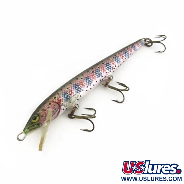 Rapala Original Floater F11, RT, 6g, plovoucí wobler #23820