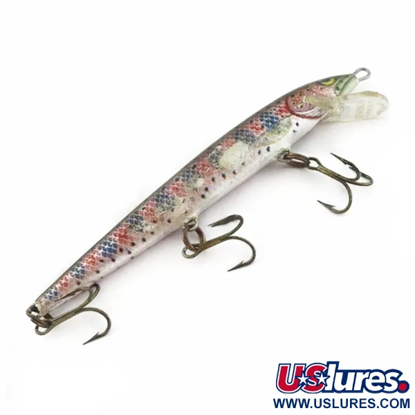 Rapala Original Floater F11, RT, 6g, plovoucí wobler #23820