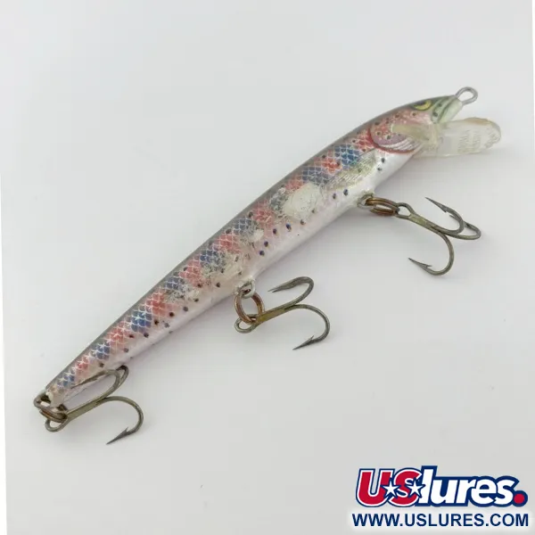 Rapala Original Floater F11, RT, 6g, plovoucí wobler #23820