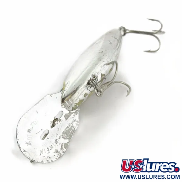 Storm Hot'N'Tot Thin Fin, 12g, Silver Shad, wobler #23822
