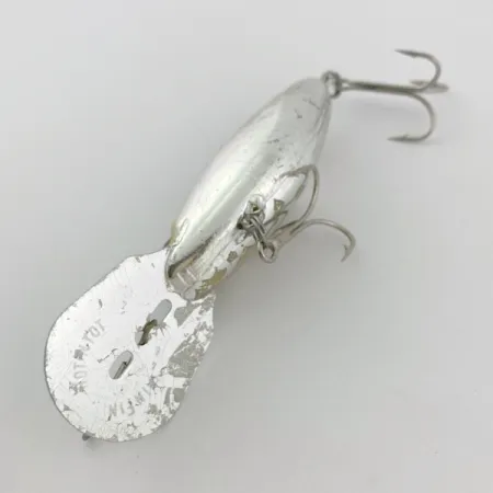 Storm Hot'N'Tot Thin Fin, 12g, Silver Shad, wobler #23822