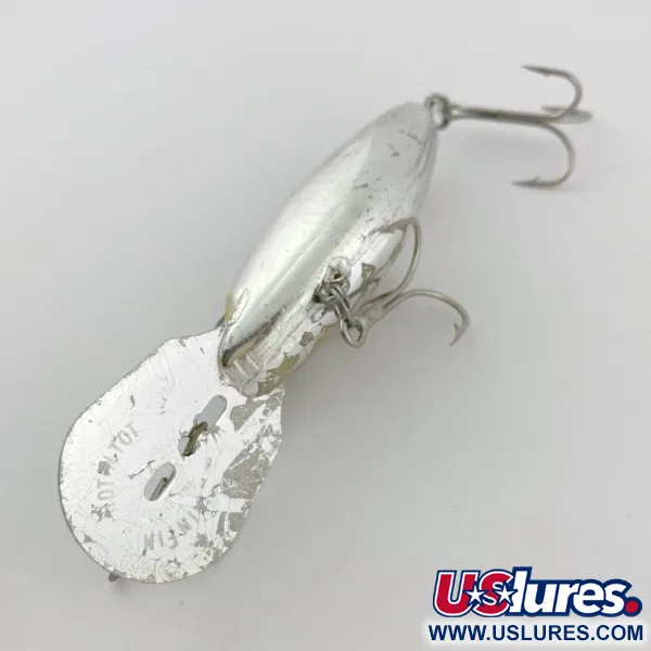 Storm Hot'N'Tot Thin Fin, 12g, Silver Shad, wobler #23822