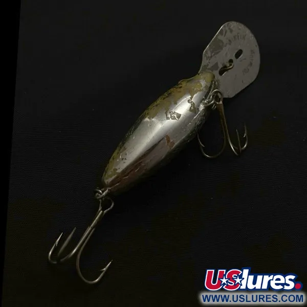 Storm Hot'N'Tot Thin Fin, 12g, Silver Shad, wobler #23822