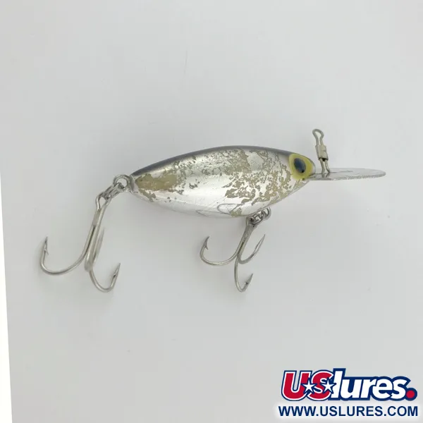Storm Hot'N'Tot Thin Fin, 12g, Silver Shad, wobler #23822