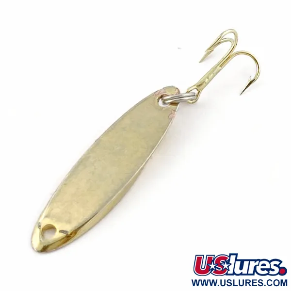 Acme Kastmaster, 3,5g, zlatá, plandavka #23824