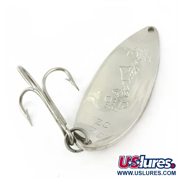 Seneca Little Cleo (Hula Girl), 21g, nikl/zelená, plandavka #23830