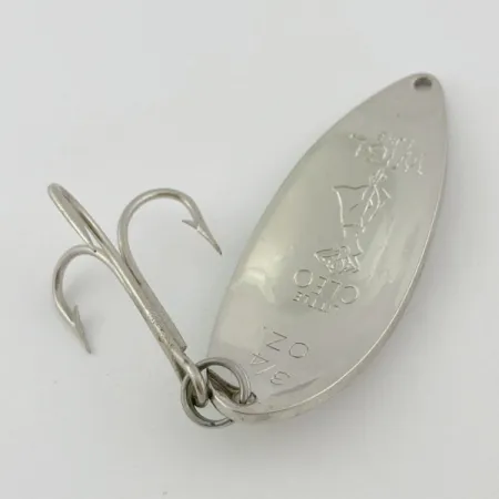 Seneca Little Cleo (Hula Girl), 21g, nikl/zelená, plandavka #23830