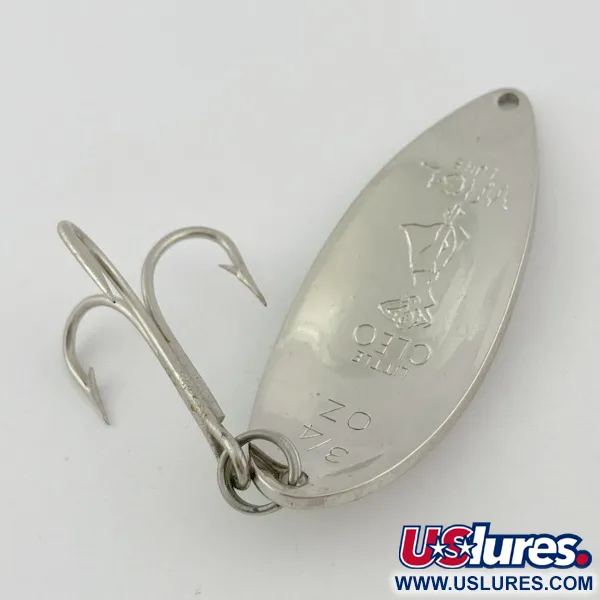 Seneca Little Cleo (Hula Girl), 21g, nikl/zelená, plandavka #23830