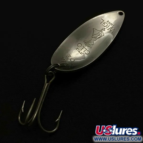 Seneca Little Cleo (Hula Girl), 21g, nikl/zelená, plandavka #23830