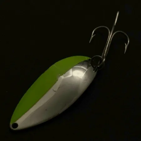 Seneca Little Cleo (Hula Girl), 21g, nikl/zelená, plandavka #23830