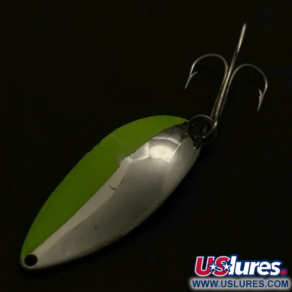 Seneca Little Cleo (Hula Girl), 21g, nikl/zelená, plandavka #23830