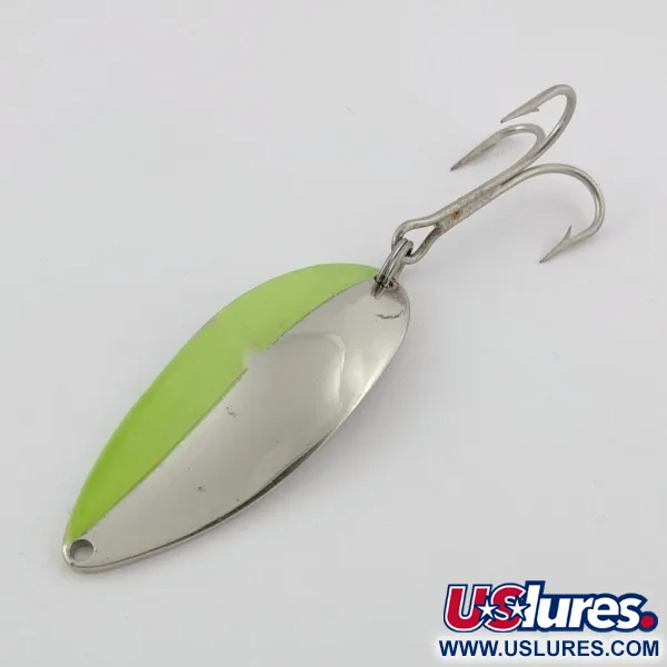 Seneca Little Cleo (Hula Girl), 21g, nikl/zelená, plandavka #23830