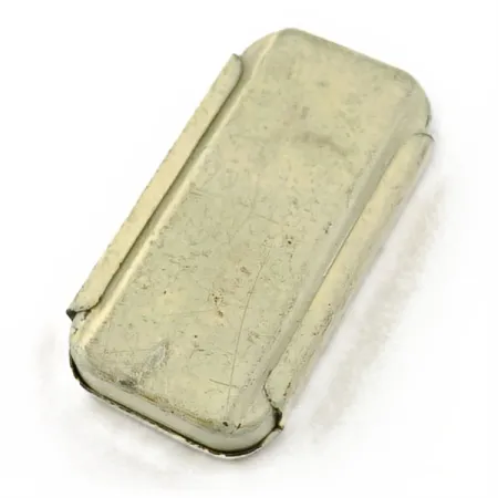 Pflueger Split Shot Sinkers, olověné broky, rybářská bižuterie #23833