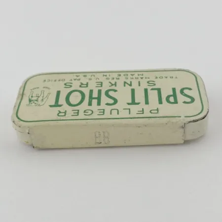 Pflueger Split Shot Sinkers, zamačkávací broky, olůvka #23834