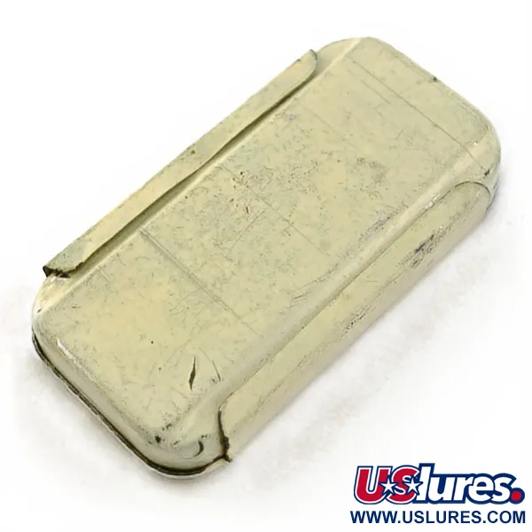 Pflueger Split Shot Sinkers, zamačkávací broky, olůvka #23834