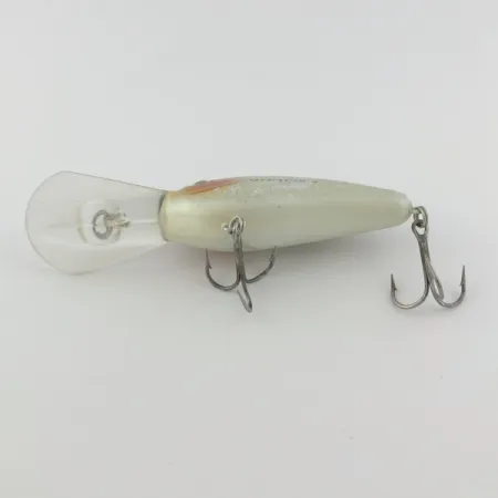 Bomber Fat Free Shad Bill Dance, 14g, perleťová, hlubokopotápivý wobler #23836