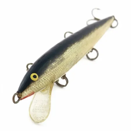 Rapala Original Floater F11, 6g, Gold (G), plovoucí wobler #23838
