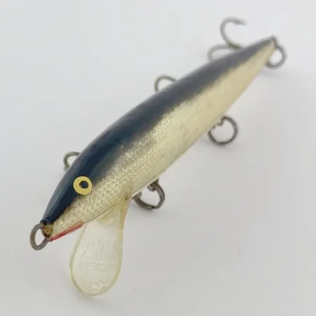 Rapala Original Floater F11, 6g, Gold (G), plovoucí wobler #23838