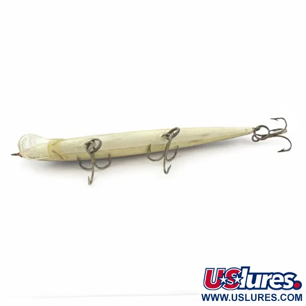 Rapala Original Floater F11, 6g, Gold (G), plovoucí wobler #23838