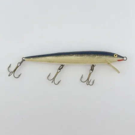 Rapala Original Floater F11, 6g, Gold (G), plovoucí wobler #23838