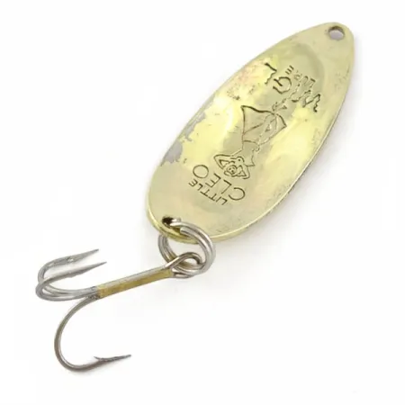 Seneca Little Cleo (Hula Girl), 14g, nikl/zlato, plandavka #23840