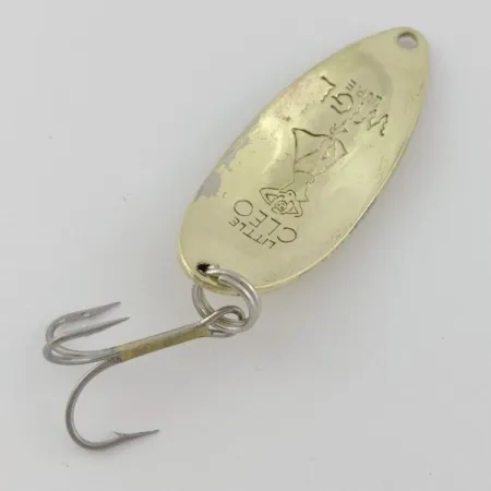 Seneca Little Cleo (Hula Girl), 14g, nikl/zlato, plandavka #23840