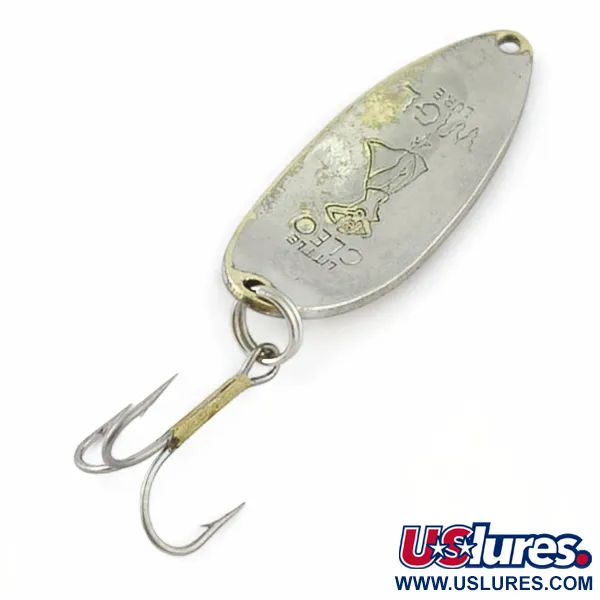 Seneca Little Cleo (Hula Girl), nikl/zlato, 14g, plandavka #23841