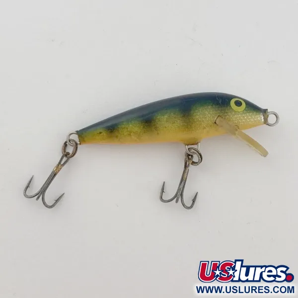 Rapala Original Floater F5, barva FT, 2,5g, plovoucí wobler #23852