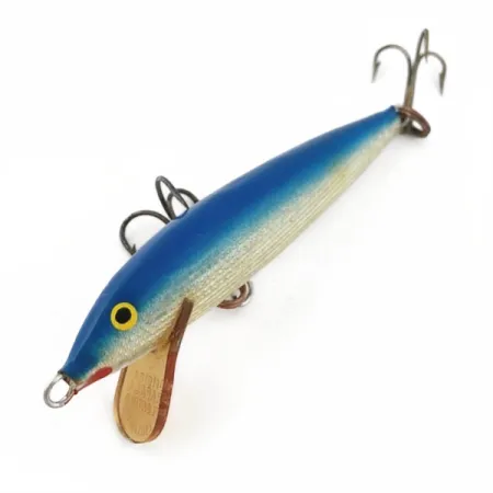 Rapala Original Floater F7, 7cm, 4g, barva B, plovoucí vobler #23853